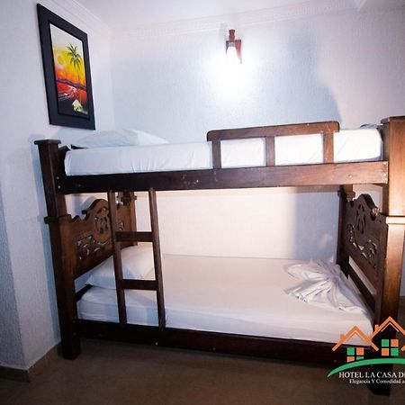 Hotel La Casa Del Turista Cartagena Exteriér fotografie