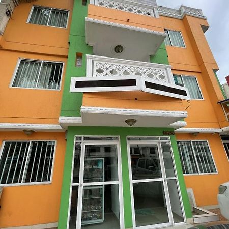 Hotel La Casa Del Turista Cartagena Exteriér fotografie