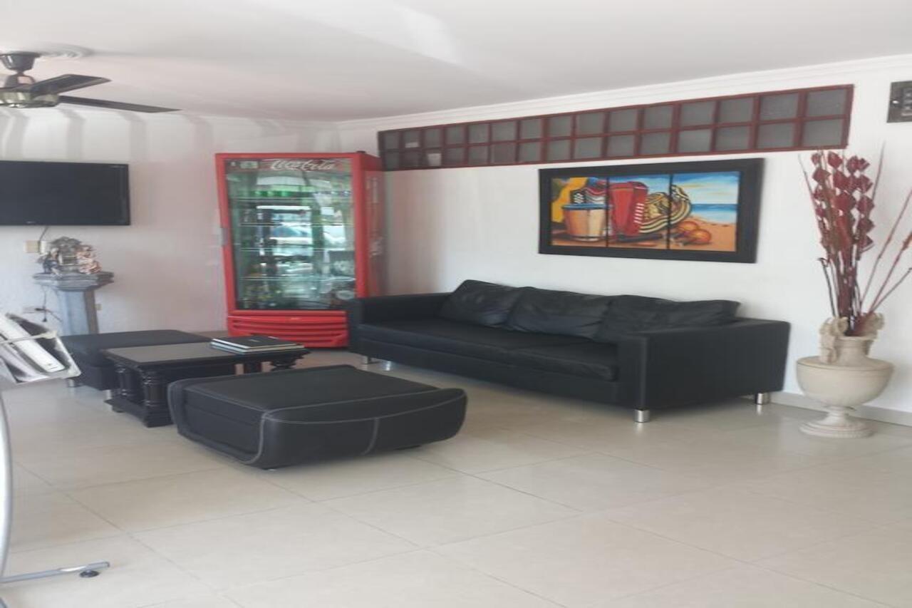 Hotel La Casa Del Turista Cartagena Exteriér fotografie