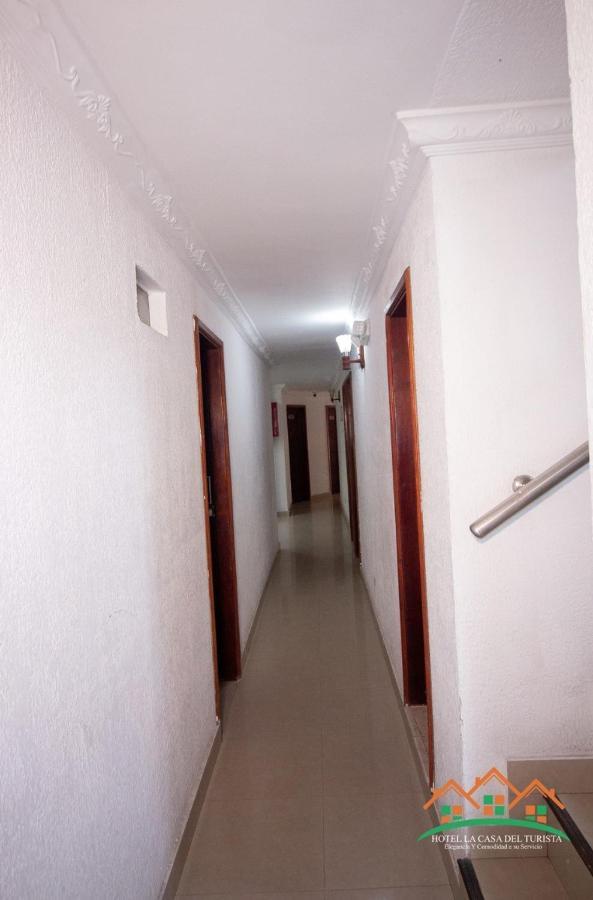 Hotel La Casa Del Turista Cartagena Exteriér fotografie