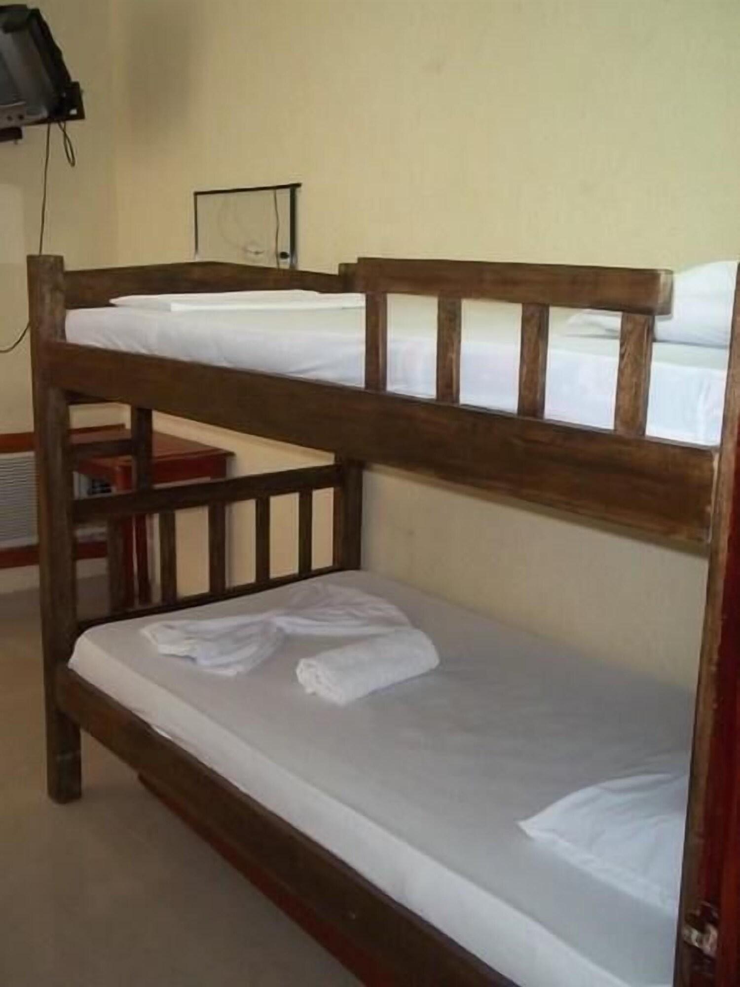 Hotel La Casa Del Turista Cartagena Exteriér fotografie