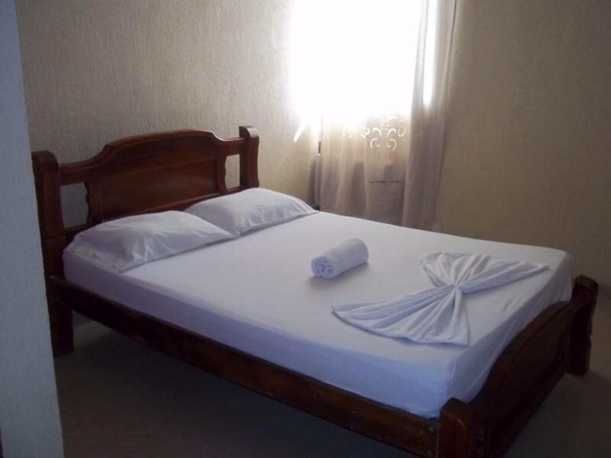 Hotel La Casa Del Turista Cartagena Exteriér fotografie