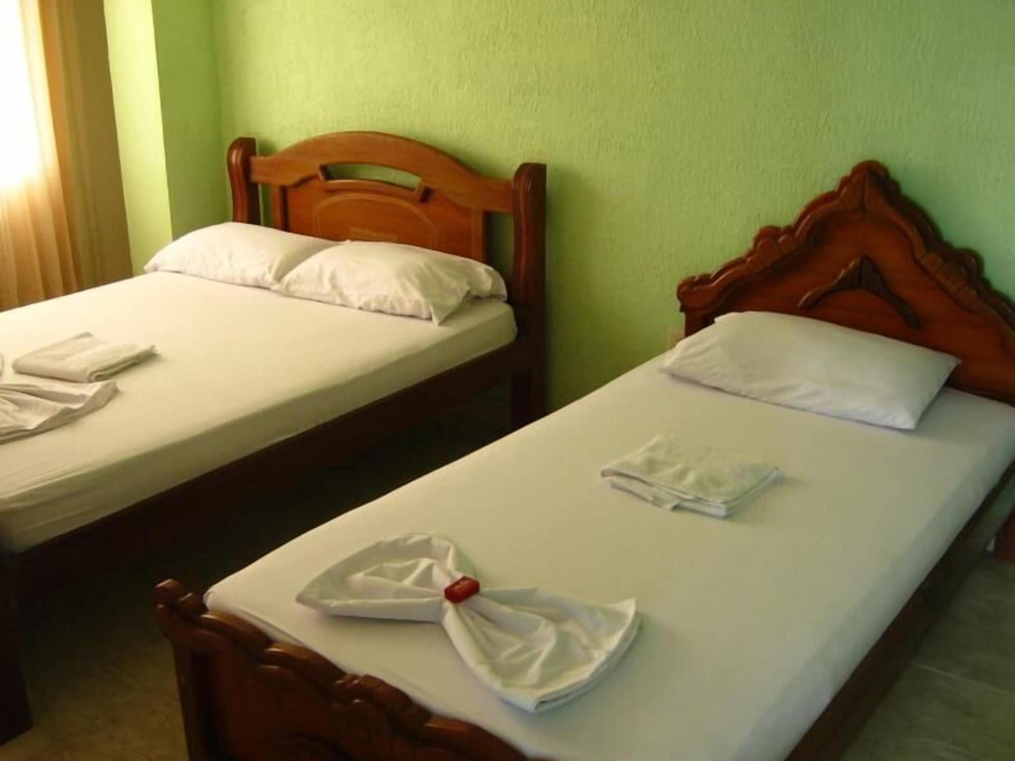 Hotel La Casa Del Turista Cartagena Exteriér fotografie