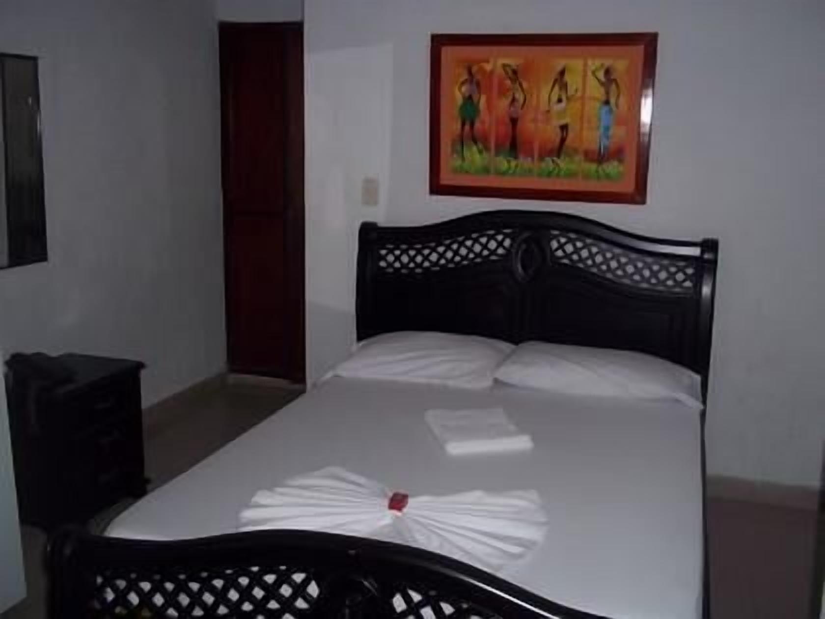 Hotel La Casa Del Turista Cartagena Exteriér fotografie