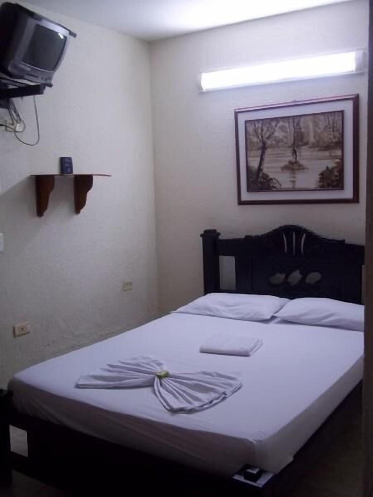 Hotel La Casa Del Turista Cartagena Exteriér fotografie