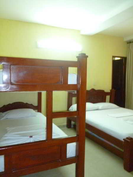 Hotel La Casa Del Turista Cartagena Exteriér fotografie