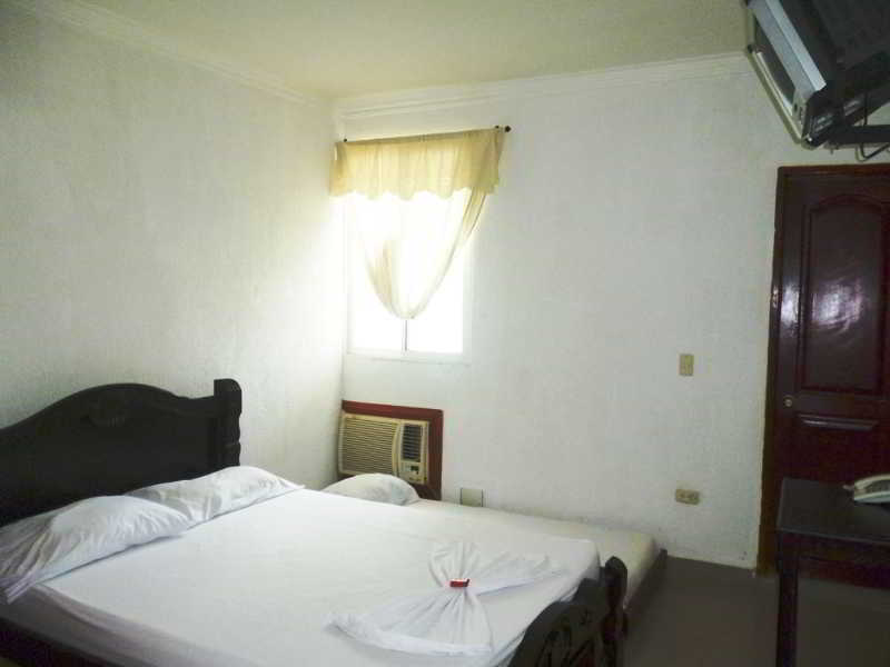 Hotel La Casa Del Turista Cartagena Exteriér fotografie