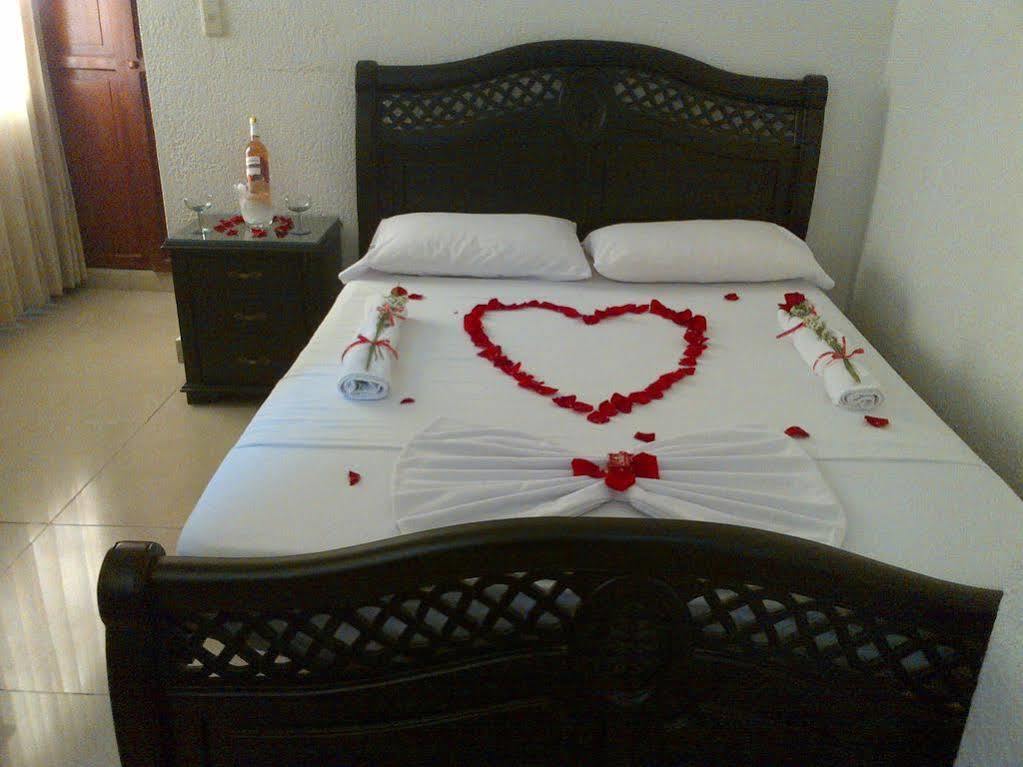 Hotel La Casa Del Turista Cartagena Exteriér fotografie