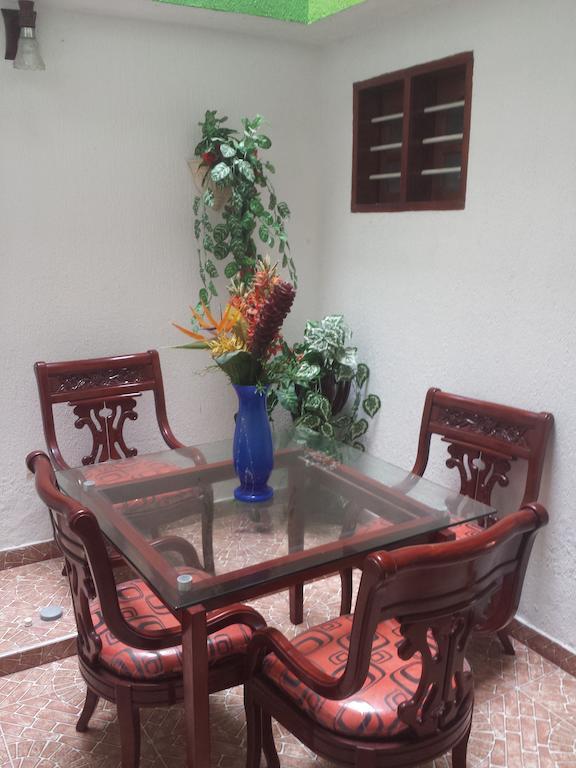 Hotel La Casa Del Turista Cartagena Exteriér fotografie